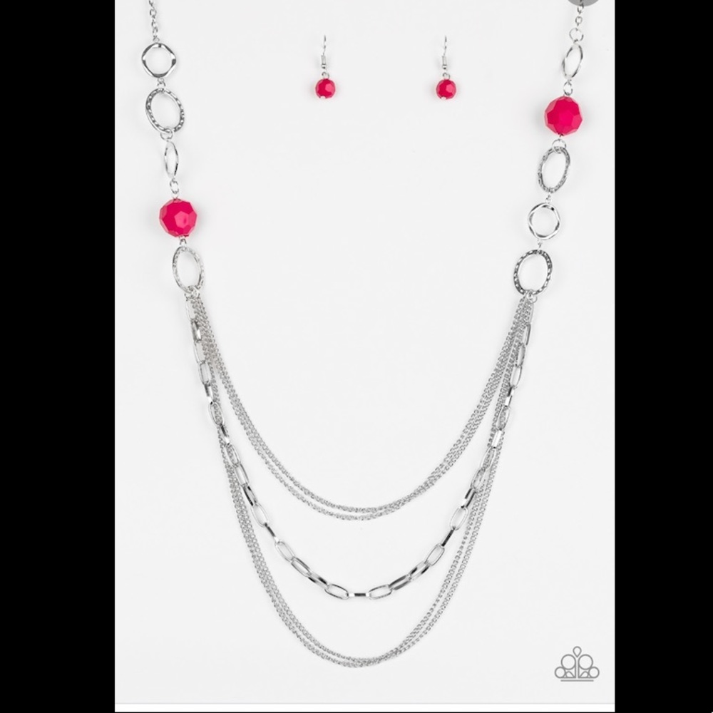 Margarita Masquerades-necklace set
